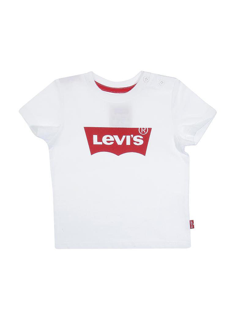 LEVI'S | Baby T-Shirt | weiß