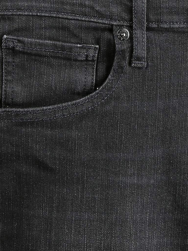 LEVI'S | Highwaist-Jeans High-Super-Skinny-Fit "Mile" | grau