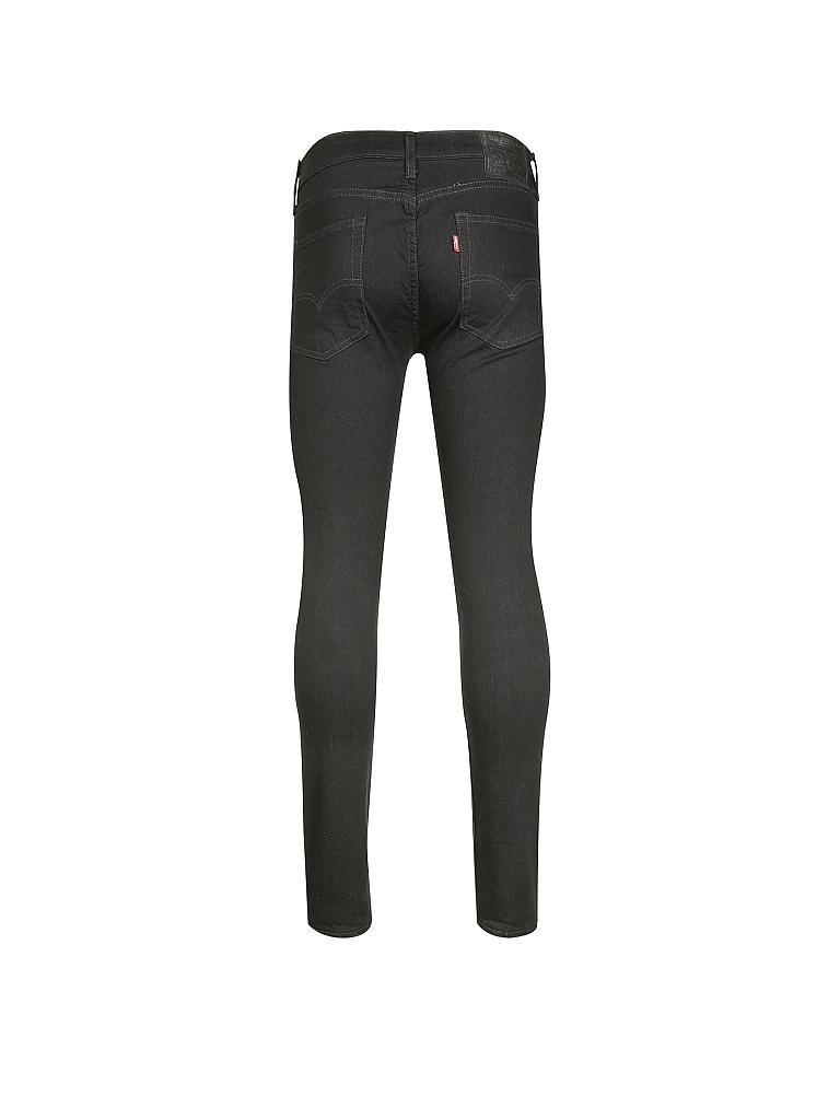 LEVI'S | Jeans Extreme-Skinny-Fit "519" | schwarz