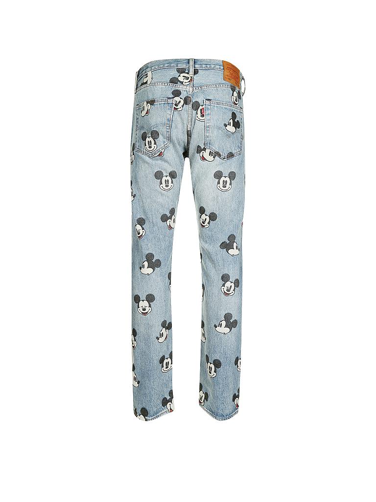 LEVI'S | Jeans Original-Fit "501 Mickey Mouse" | 