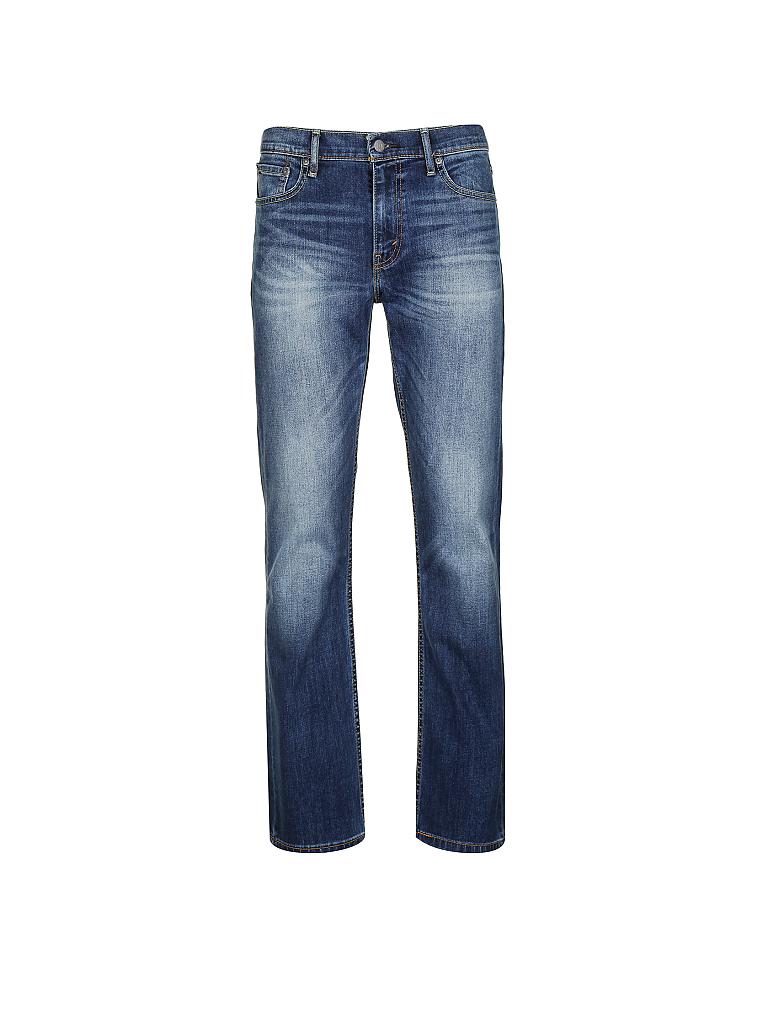 LEVI'S | Jeans Regular-Straight-Fit "Levis 504" | blau