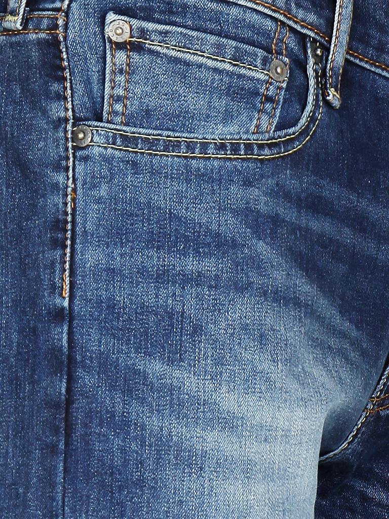 LEVI'S | Jeans Regular-Straight-Fit "Levis 504" | blau