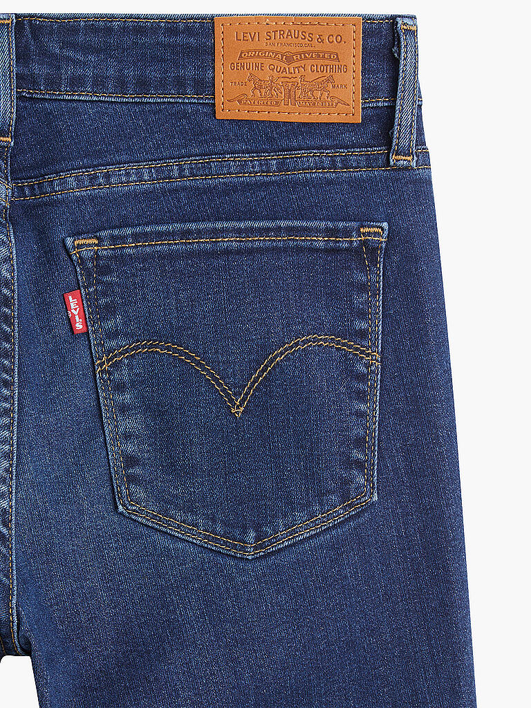 LEVI'S | Jeans Skinny Fit Bogota Shake | blau