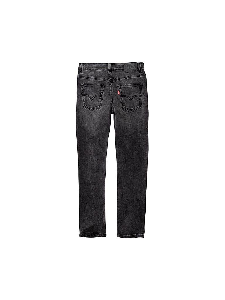 LEVI'S | Jeans Slim-Taper-Fit "512" | schwarz