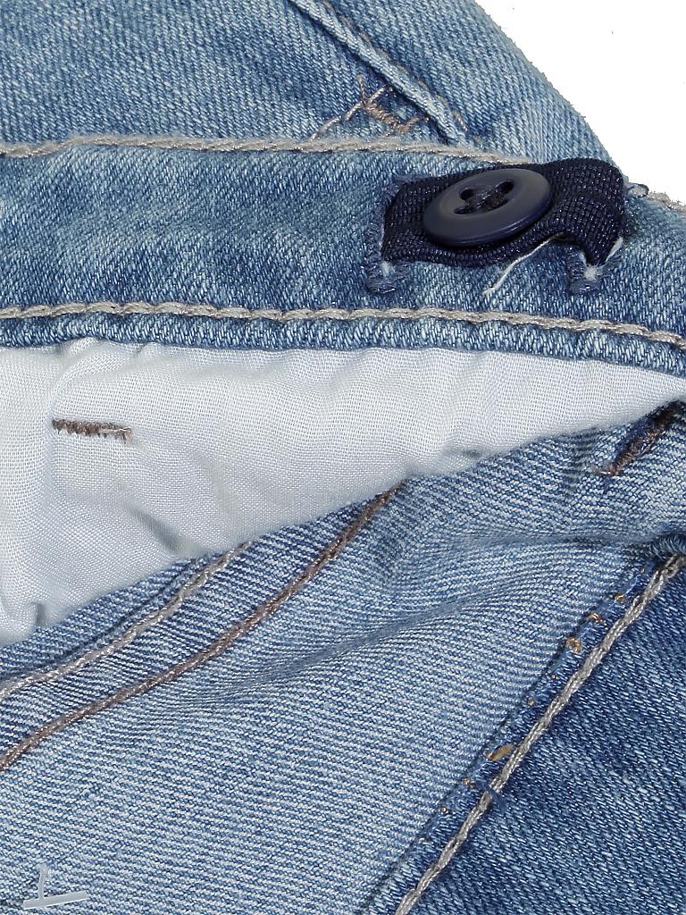LEVI'S | Jeans Super Skinny Fit "720" | blau