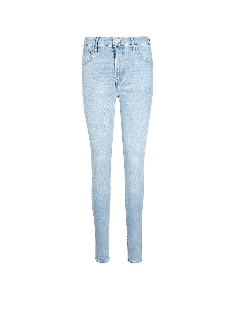 LEVI'S | Jeans Super-Skinny-Fit (Highwaist) "720"  | blau