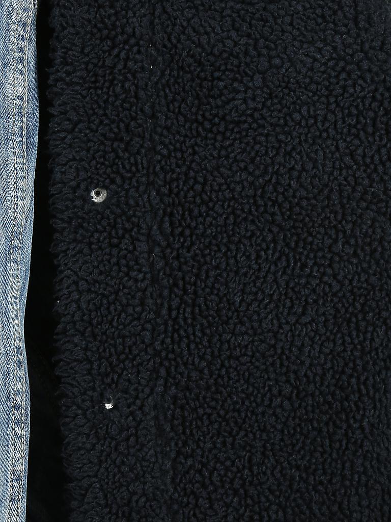 LEVI'S | Jeansjacke "Sherpa - Justin Timberlake" | 