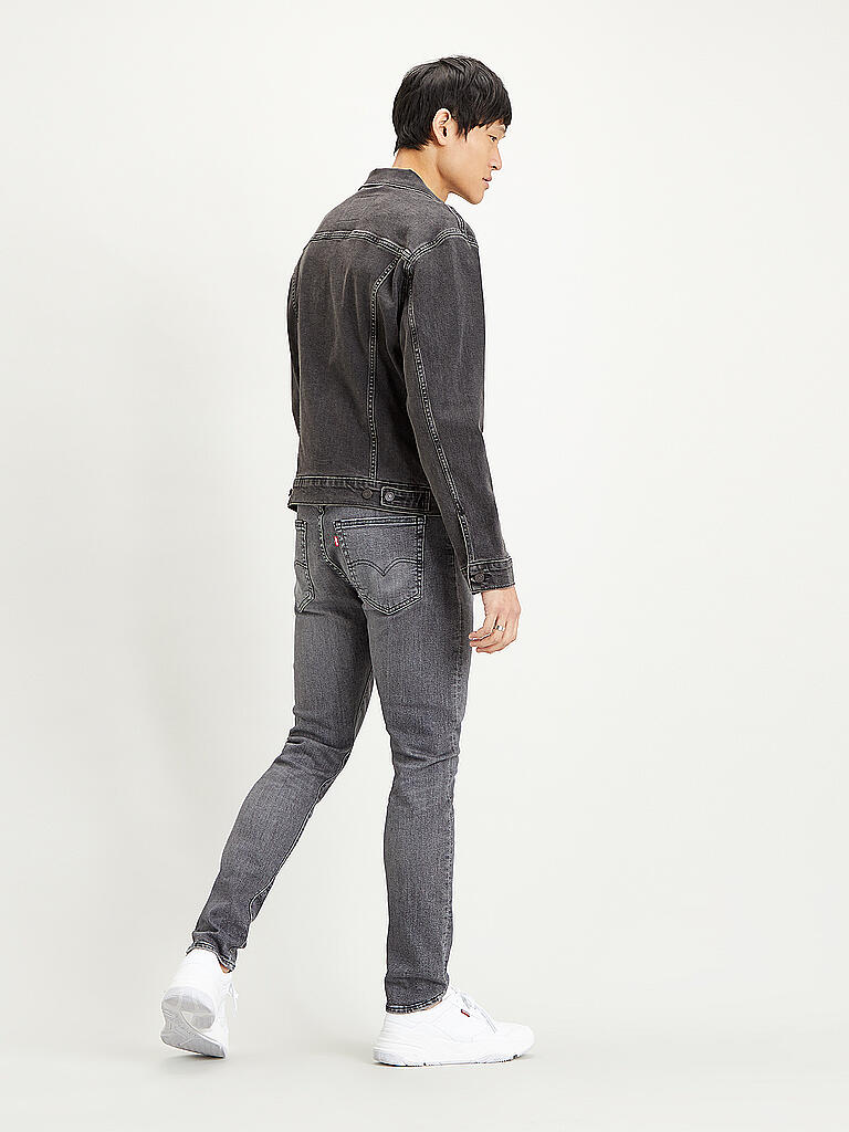 LEVI'S | Jeansjacke - Trucker Jacket | grau