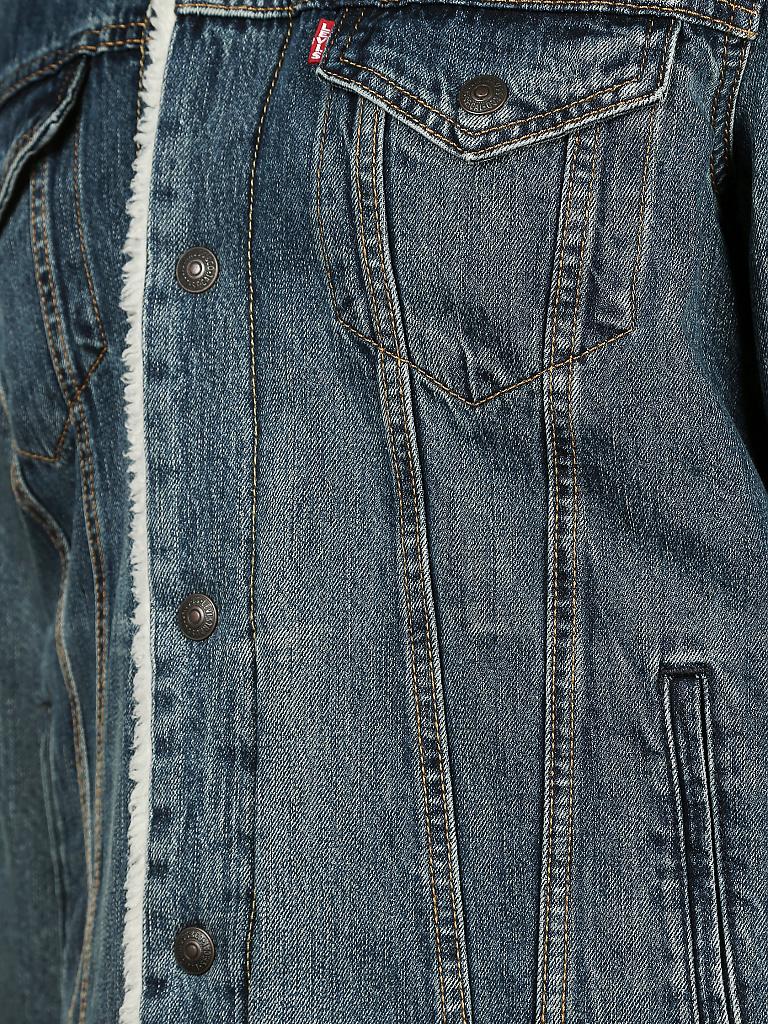 LEVI'S | Jeansjacke  | blau