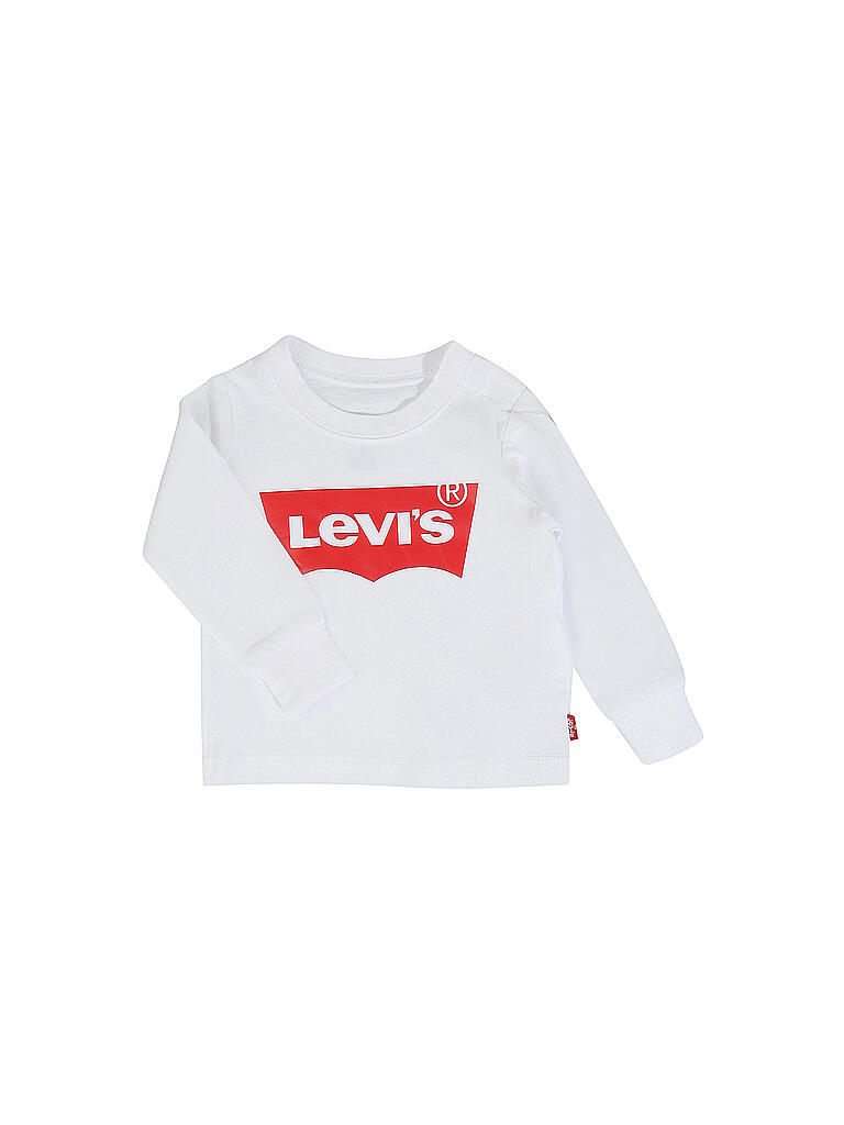 LEVI'S | Jungen Shirt | weiß