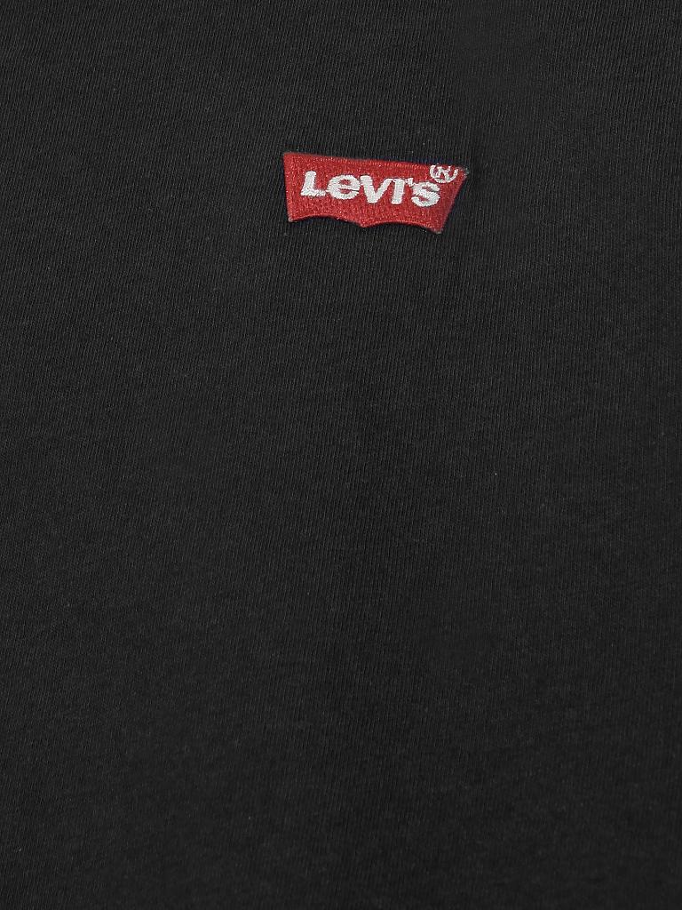 LEVI'S | Jungen T-Shirt  | schwarz