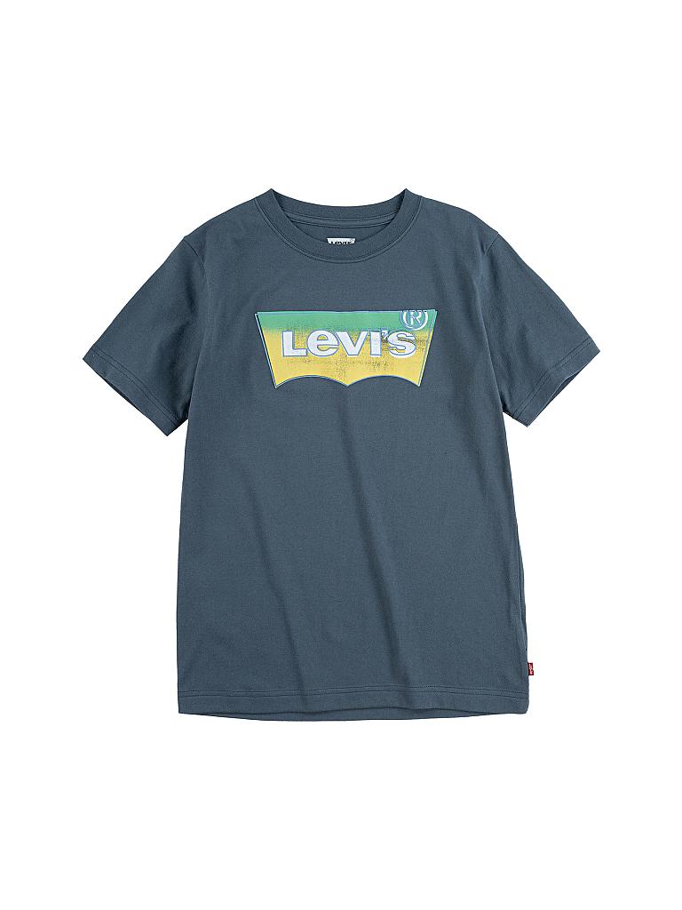 LEVI'S | Jungen T-Shirt Gradient Batwing | grau
