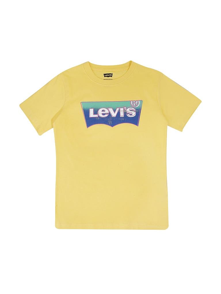 LEVI'S | Jungen T-Shirt | gelb