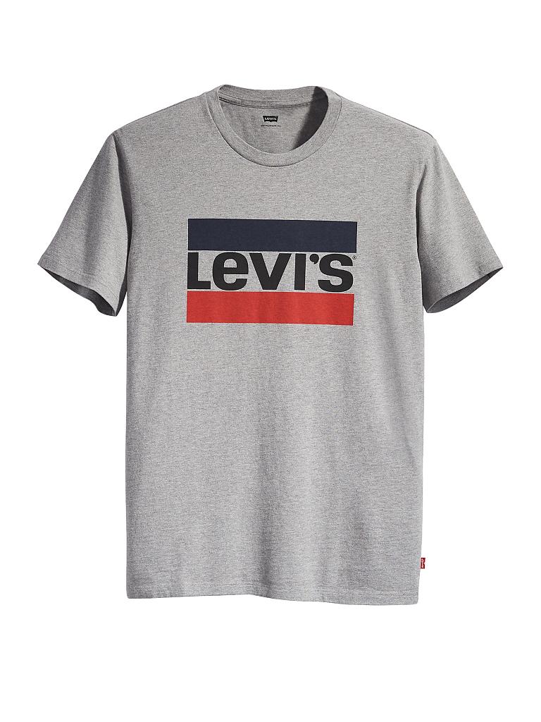 LEVI'S | Jungen T-Shirt | grau