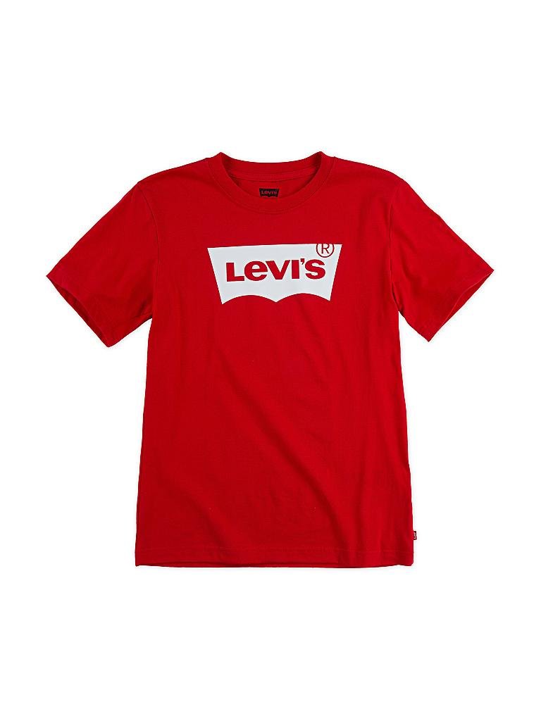 LEVI'S | Jungen T-Shirt | rot