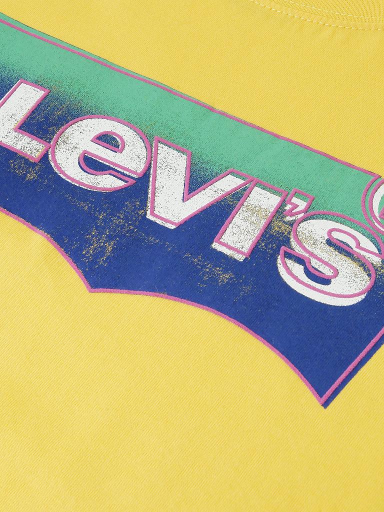 LEVI'S | Jungen T-Shirt | gelb