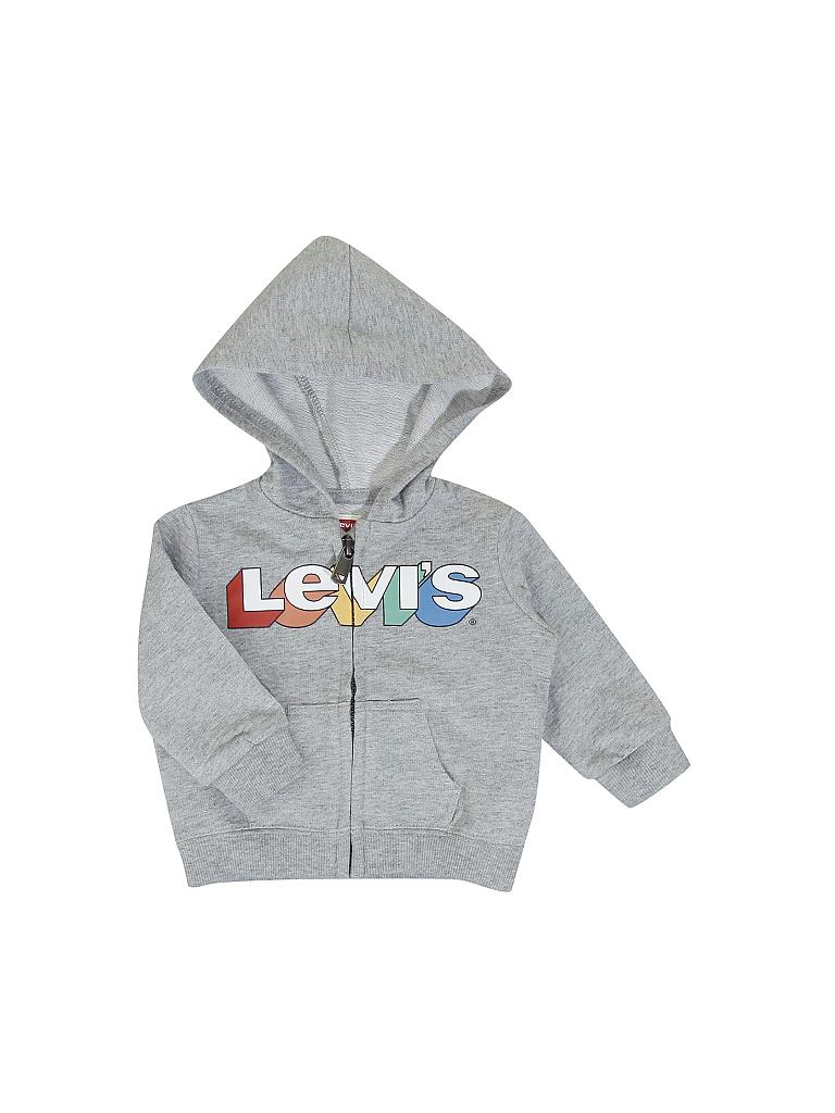 LEVI'S | Jungen-Sweater | grau