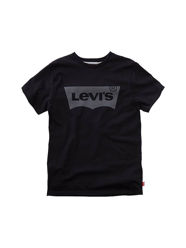 LEVI'S | Jungen-T-Shirt  | schwarz