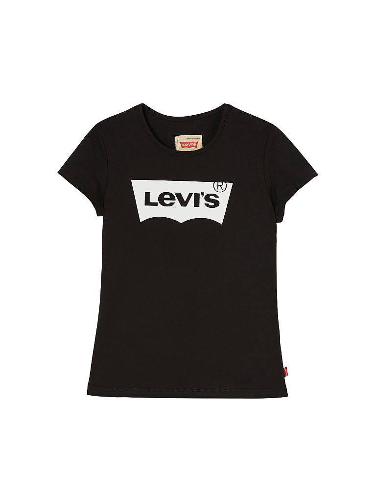 LEVI'S | Kinder T-Shirt | schwarz