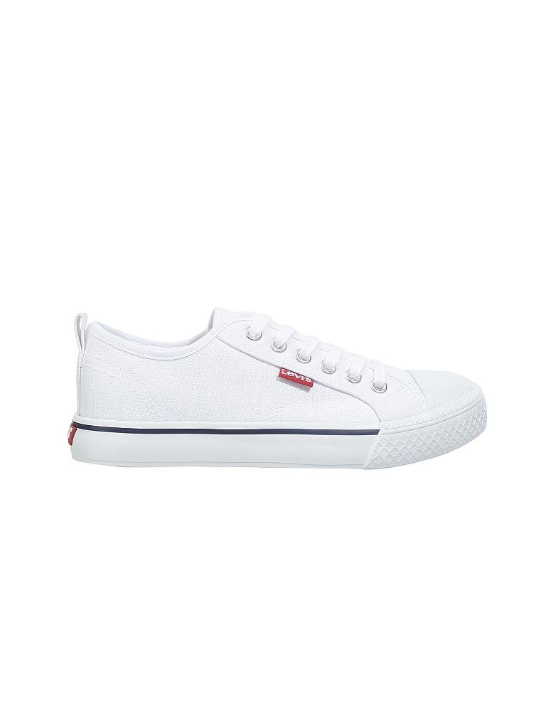 LEVI'S | Mädchen Sneaker Maui | weiß