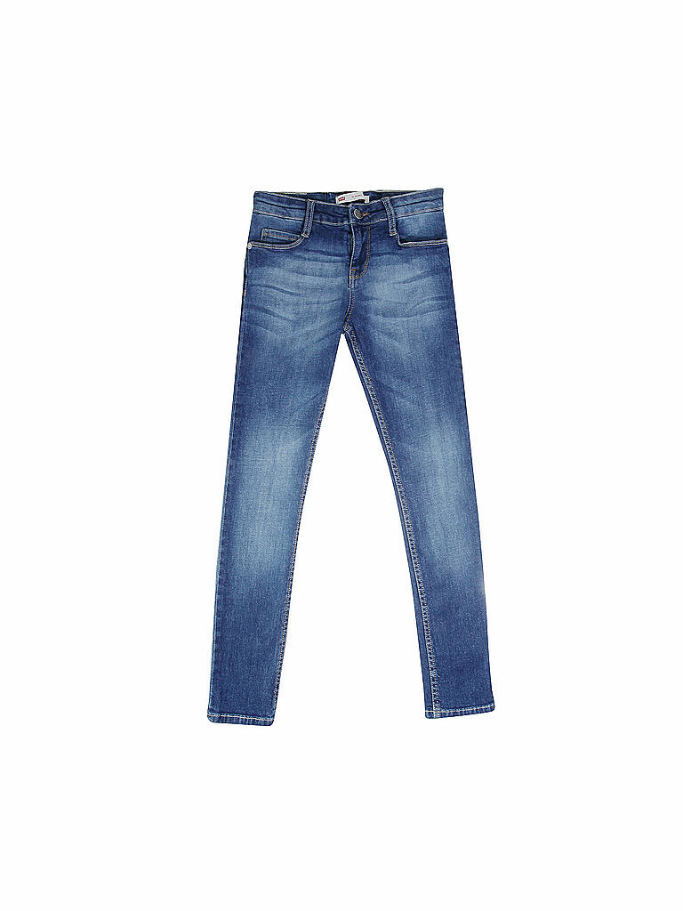 LEVI'S | Mädchen-Jeans Skinny-Fit "711" | blau