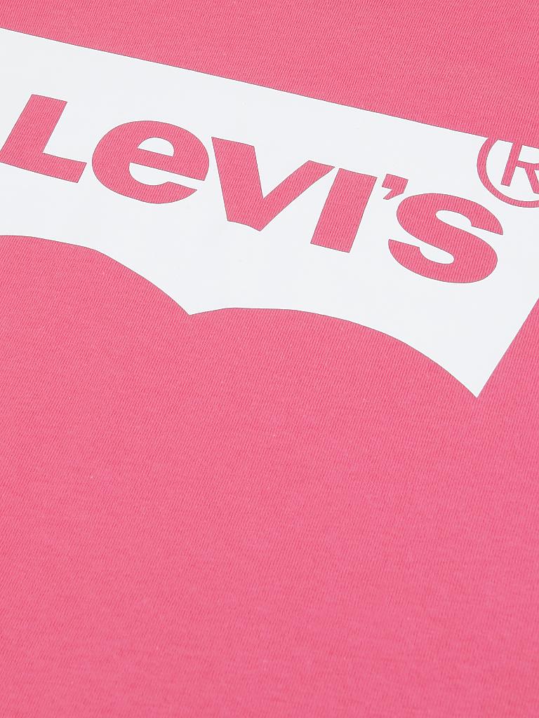 LEVI'S | Mädchen-Langarmshirt  | pink