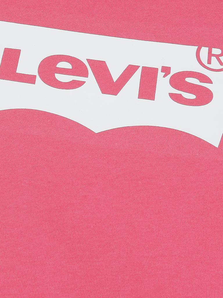 LEVI'S | Mädchen-Langarmshirt | pink