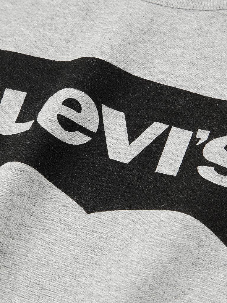 LEVI'S | Mädchen-T-Shirt | grau