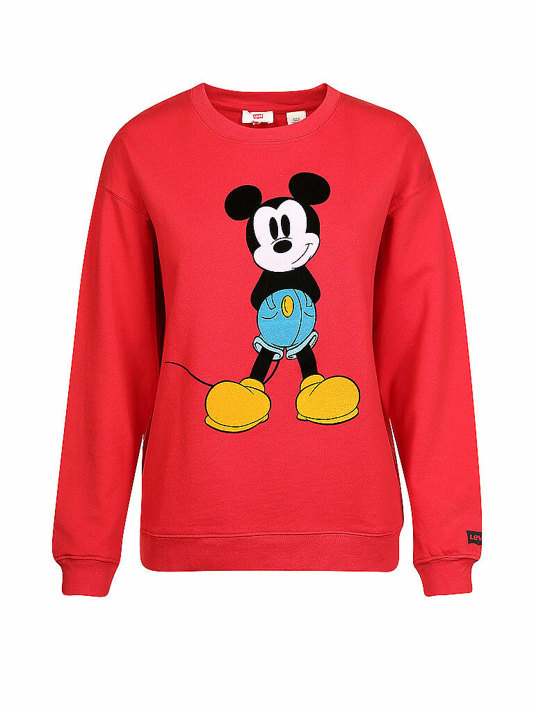 LEVI'S | Pullover "Mickey Mouse" | 