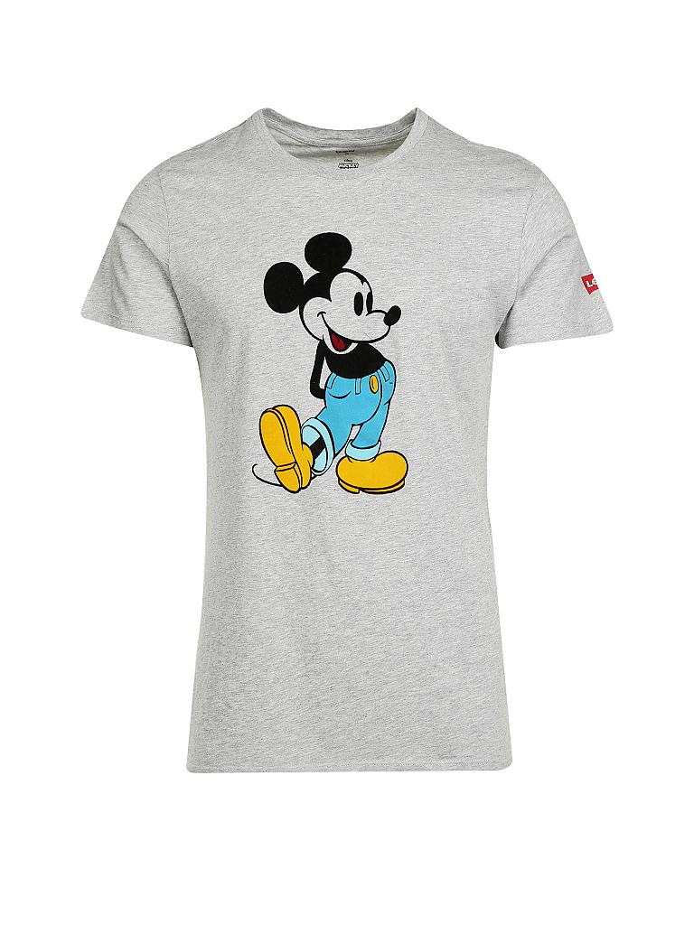 levis t shirt mickey