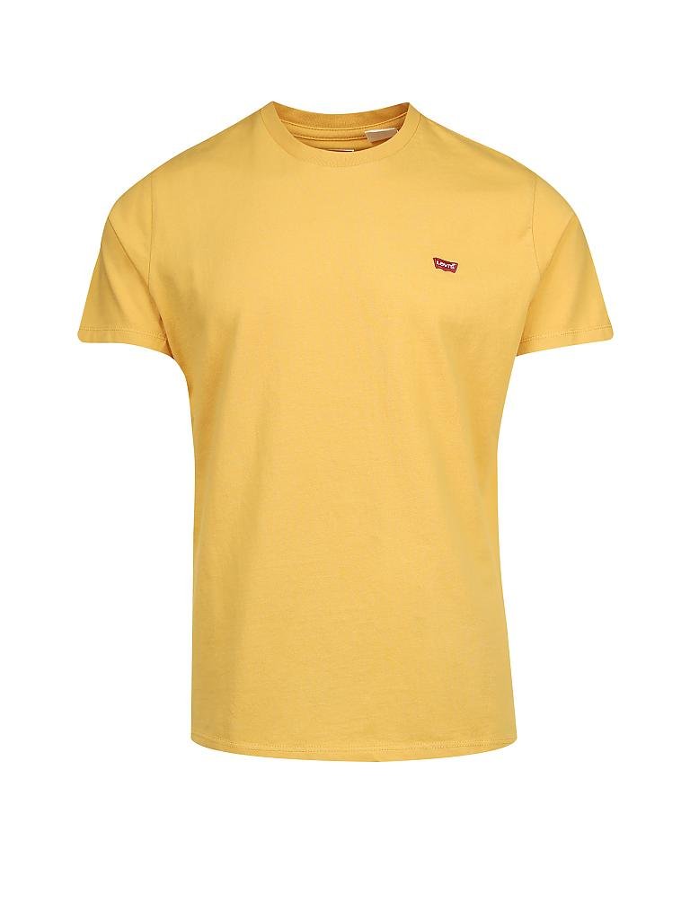 LEVI'S | T-Shirt | gelb