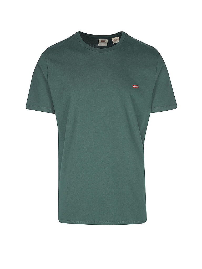 LEVI'S | T-Shirt | grün