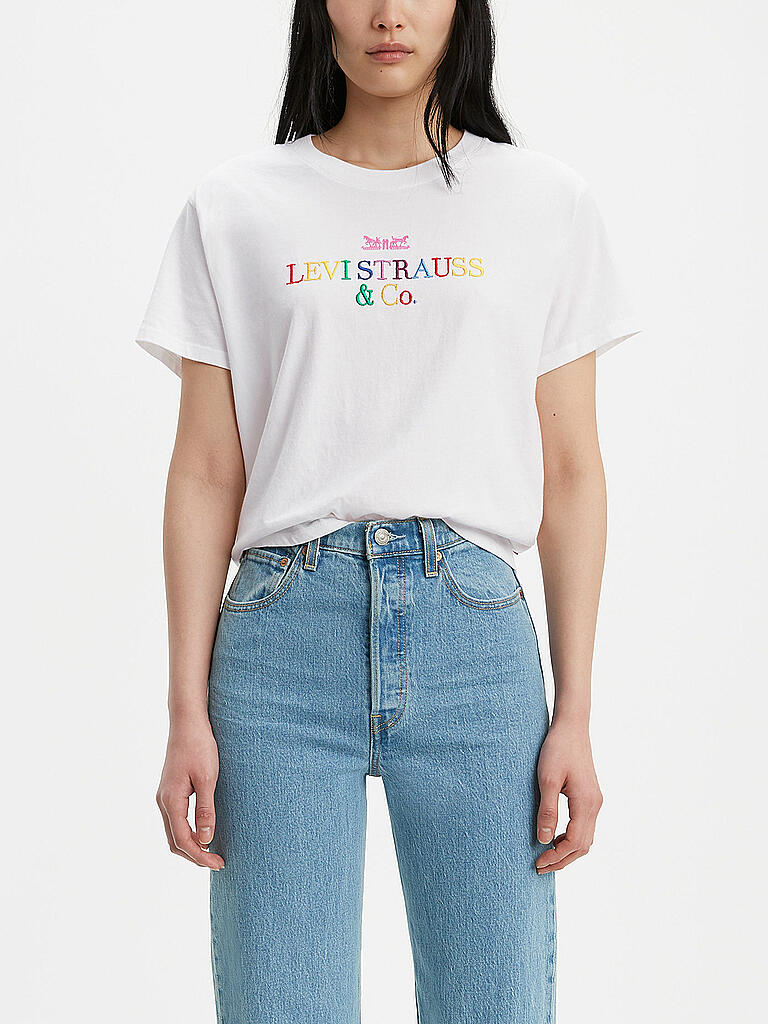 LEVI'S | T-Shirt | weiß