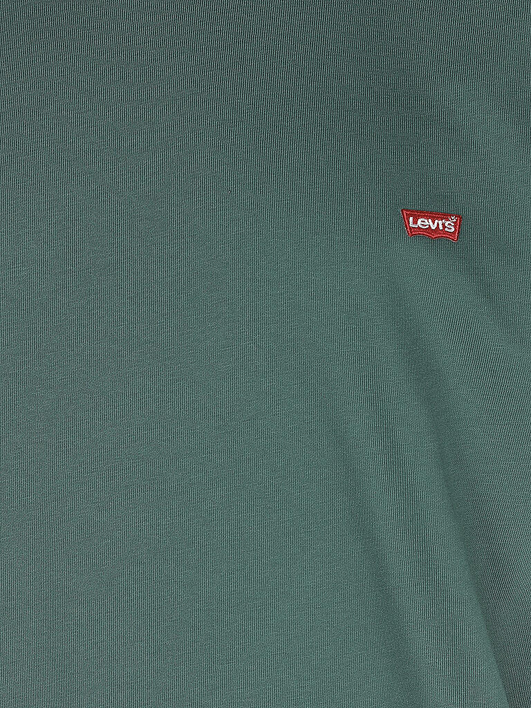 LEVI'S | T-Shirt | grün