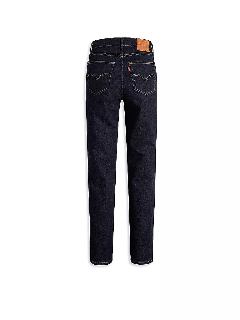 LEVI'S® |  Jeans Straight Fit 724 | schwarz