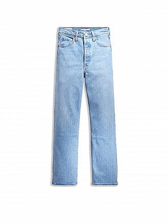 LEVI'S® | Jeans Straight Fit " Ribcage " 7/8