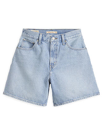 LEVI'S® | Jeansshorts HIGH BAGGY SNOWING IN LA