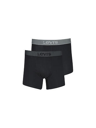 LEVI'S® | Pants TWILL WB BOXER BRIEF 2er Pkg black