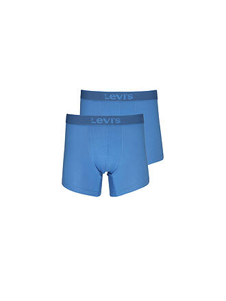 LEVI'S® | Pants TWILL WB BOXER BRIEF 2er Pkg blue