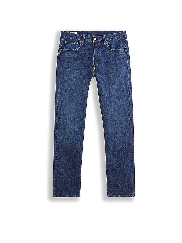 Levi's Herren Jeanshose 501 Original mit Knopfleiste, Straight Fit, Do The Rump, W29/L32