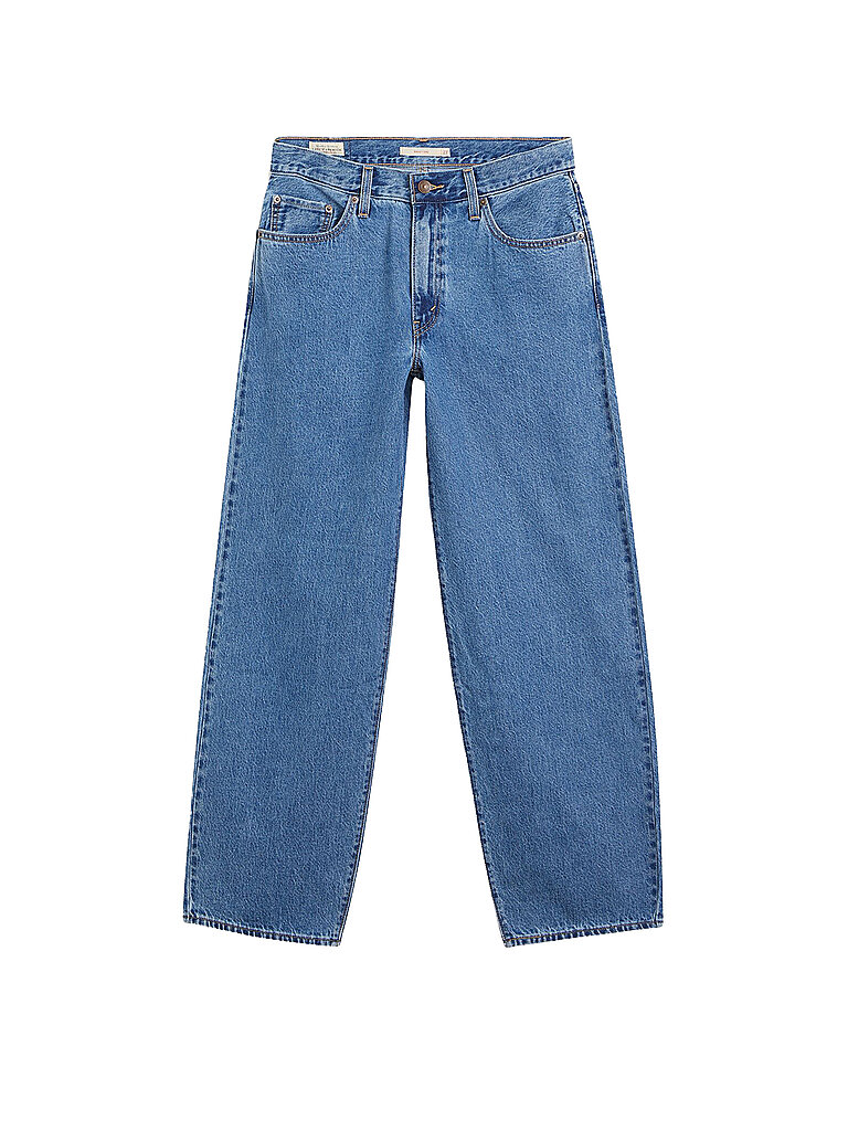 LEVI'S® Jeans Relaxed Fit BAGGY blau | 31/L32