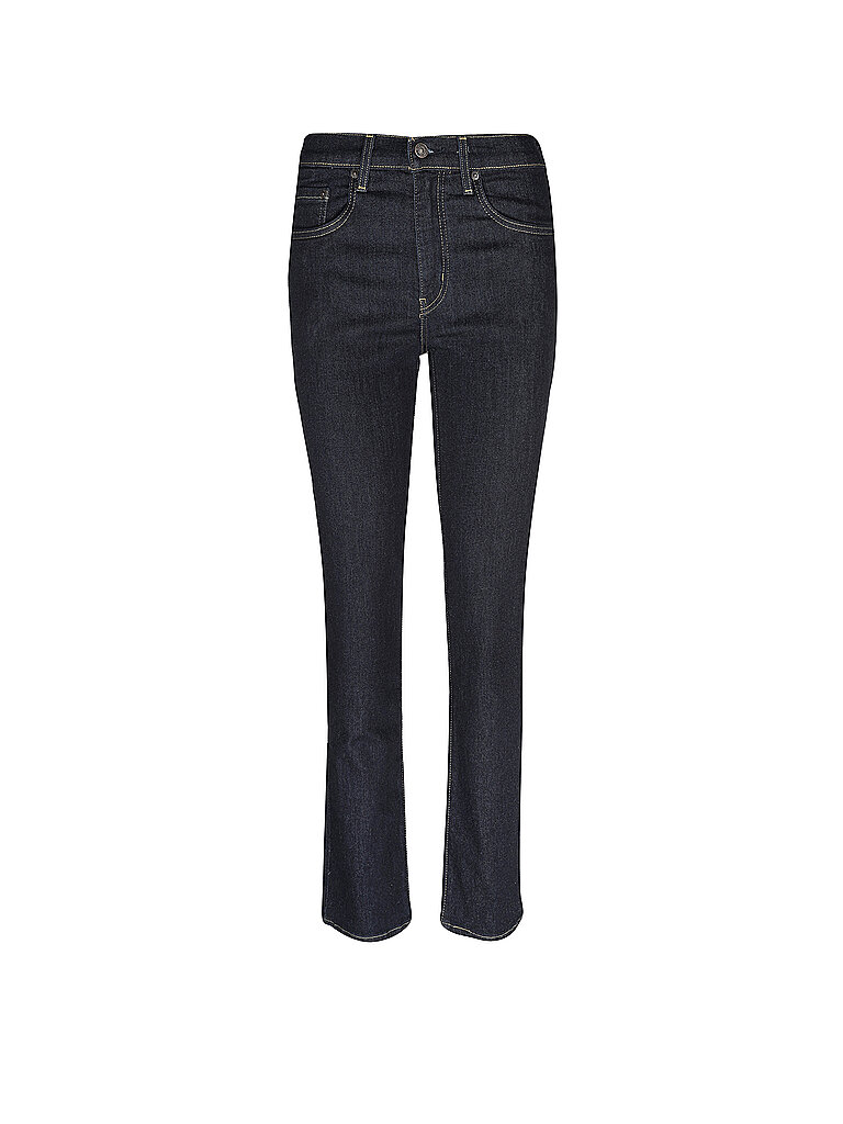 Levi's Damen 724™ High Rise Straight Jeans,Blue Wave Rinse,26W / 30L