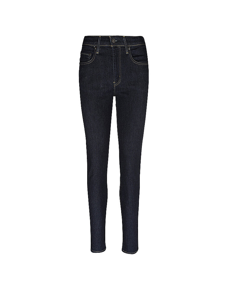 LEVI'S® Jeans 721 HIGH-RISE SKINNY dunkelblau | 33/L32