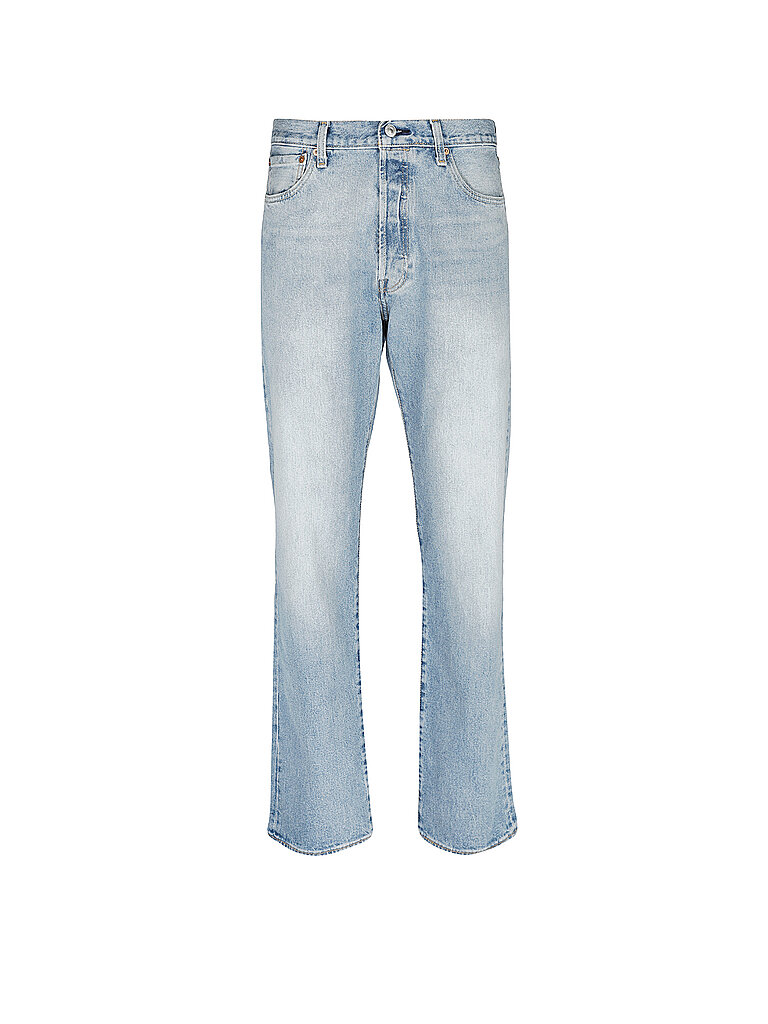 Levis® Jeanshose Boot-Cut Waschung für Herren blau 31 34