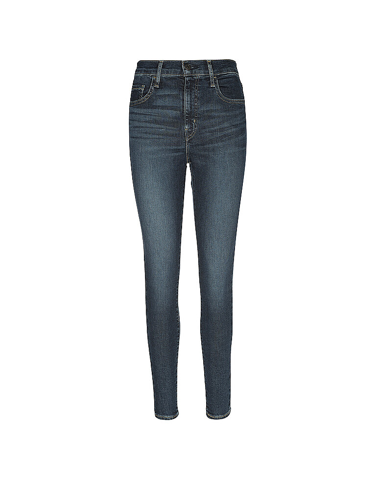 LEVI'S® Jeans Super Skinny Jeans 720 dunkelblau | 26/L30