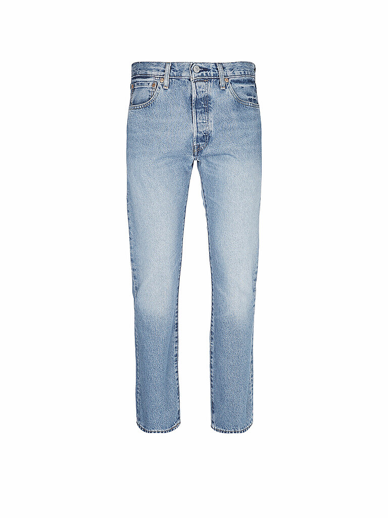 Regular Fit Jeans im 5-Pocket-Design Modell 501 CHEMICALS