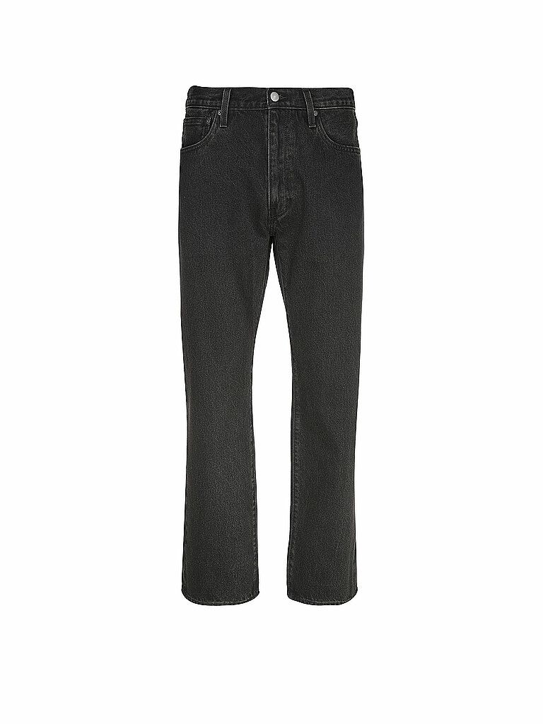 Relaxed Straight Fit Jeans im 5-Pocket-Design Modell 555