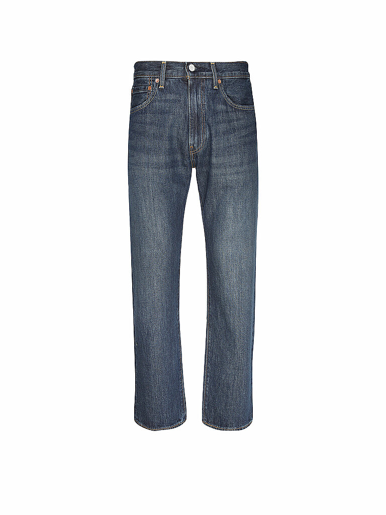 LEVI'S® Jeans Relaxed Straight 555 dunkelblau | 29/L32