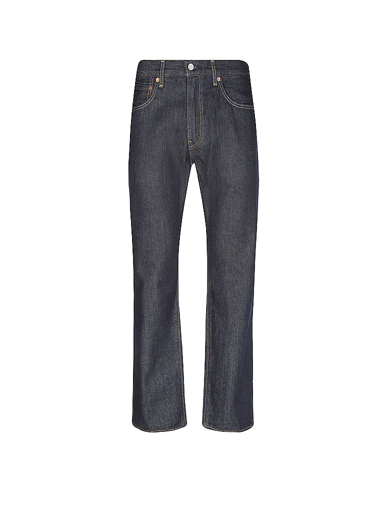 LEVI'S® Jeans Relaxed Straight 555 dunkelblau | 36/L32