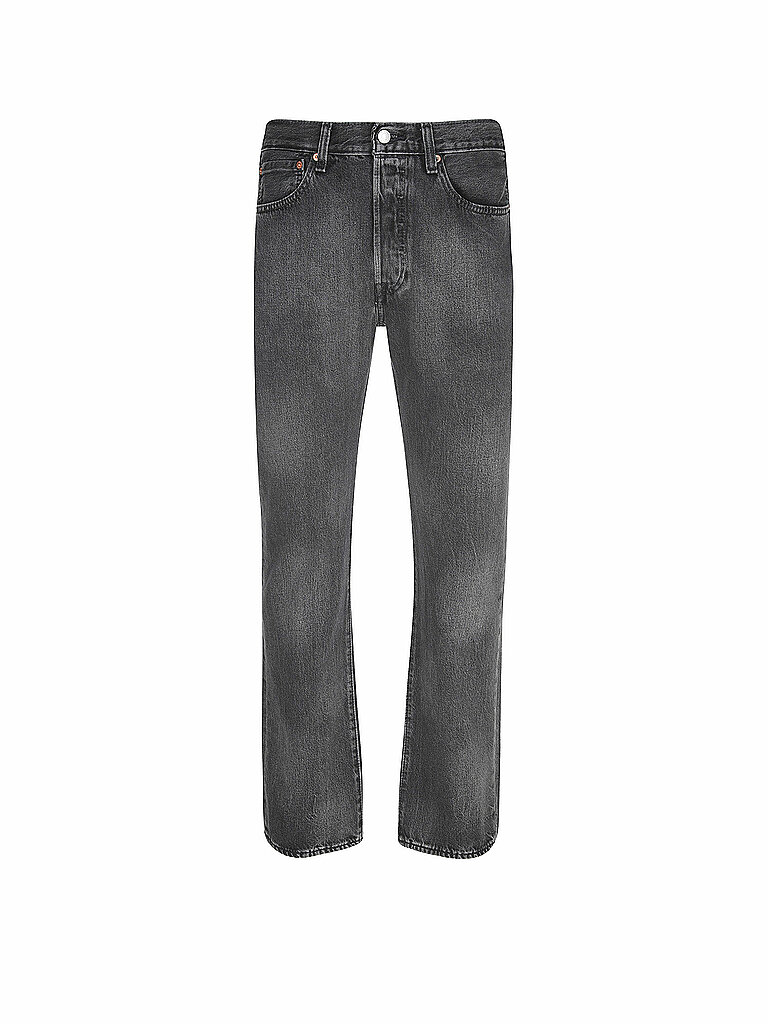 Levi's Herren 501 Original Fit Jeans Jeans, Crash Courses, 34W / 32L